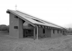 SS Peter and Paul outside